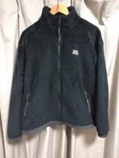 ブルゾン フリースジャケット