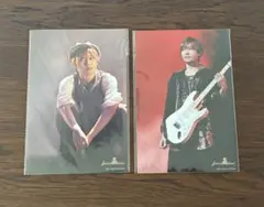 阿部顕嵐 ☆ジャニーズアイランド2017 ステージフォト 2枚セット
