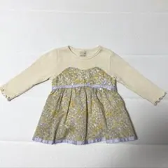 プティマイン✩✩80✩✩花柄✩✩チュニック