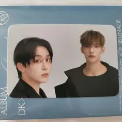 DxS Beatroad トレカ ドギョム スングァン