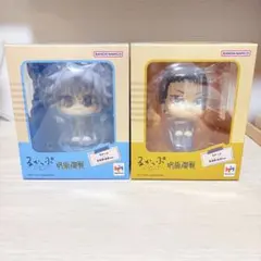 るかっぷ 呪術廻戦 五条悟 夏油傑 高専ver. フィギュア セット売り