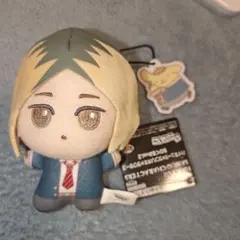 ハイキュー!!×サンリオキャラクターズ　ちびぐるみvol.2 孤づめ 研磨