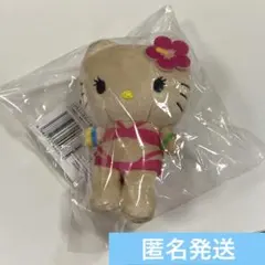 サンリオ　ハローキティ　ぬいぐるみ　マスコット　XOXOギャル