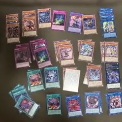 B5257 遊戯王 霊獣 デッキパーツ 大量セット - メルカリ