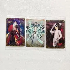 Fate/Grand Order fgo ウエハース 　始皇帝