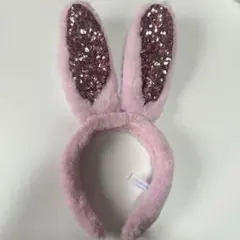 東京ディズニーリゾート ウサギ耳カチューシャ　イースター