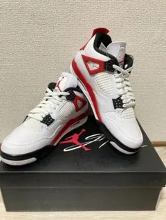 Nike Air Jordan 4 Retro スニーカー