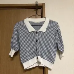 ニットカーディガン ニット