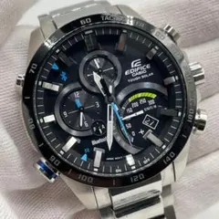 CASIO EDIFICE EQB-501 スクーデリア・トロ・ロッソ - メルカリ