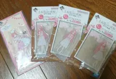 一番くじ　映画 五等分の花嫁〜巡りの軌跡〜 アクリルスタンドG賞K賞 4個セット