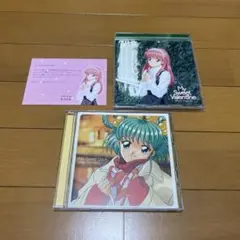 【メッセージカード付き】『ときめきメモリアル』CD2枚組セット