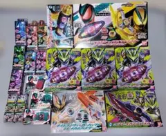 仮面ライダーゼッツ　なりきりセット