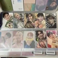 SEVENTEEN ウジトレカ7枚セット