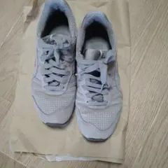 Onitsuka Tiger グレー スニーカー タイガーアリー 定番 人気