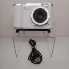 ✨デジタルカメラ✨ホワイト✨SDカード付き✨HD Digital Camera✨