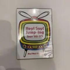 Hey!Say!JUMP/Hey!Say!Jump-ing Tour'08-'…