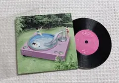 あいみょん　瞳へ落ちるよレコード　コースターのサムネイル