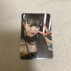 IVE SECRET withmuu ラキドロ トレカ ウォニョン