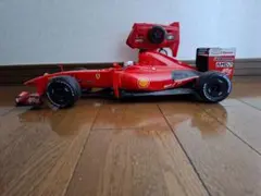 MJXR/C 1:7 Ferrari ラジコンカー レッド - メルカリ
