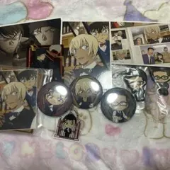 名探偵コナングッズ