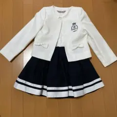 キャサリンコテージ　フォーマルウェアセット　120㎝