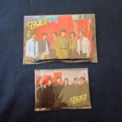 新品　SixTONES BOYZ　特典セット