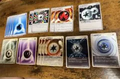 基本エネルギー　特殊エネルギー　汎用　まとめ売り　エクストラ　ポケモンカード