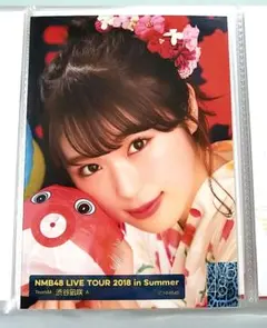 NMB48 渋谷凪咲 直筆サイン生写真 2026年最新】Yahoo!オークション -渋谷凪咲 直筆サインの中古品・新品