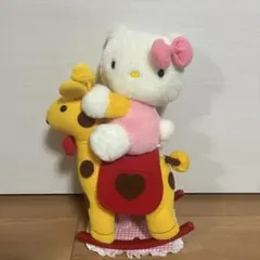 激レア サンリオ ハローキティ メロディードール ぬいぐるみ 人形 当時物 激レア サンリオ ハローキティ メロディードール ぬいぐるみ 人形 当時