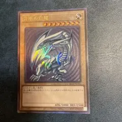 青眼の白龍　レリーフ　アジア