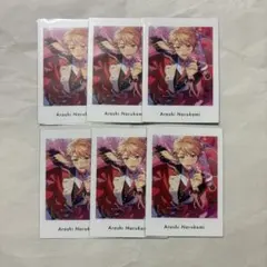 あんスタ ぱしゃっつ Vol.6 Action 鳴上嵐 6枚