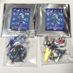 ロックマン アクリルスタンド アクリルキーホルダーのサムネイル