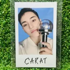 匿名 SEVENTEEN FOLLOW AGAIN ミンギュ インスタントフォト