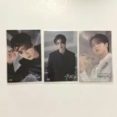 StrayKids ハン FCくじ ステッカー