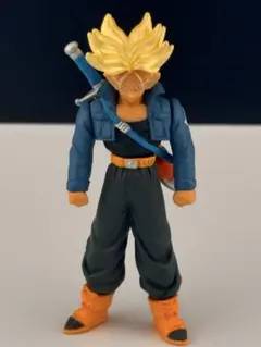 ドラゴンボール フィギュア トランクス 超サイヤ人
