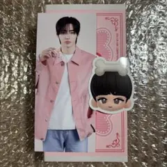 ENHYPEN ソンフン フォトカード ステッカー セット