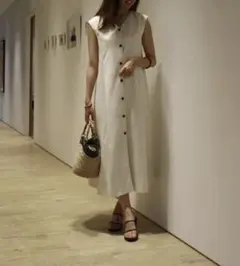 コアラ様⭐︎専用　ジャスグリッティー　JUSGLITTY ワンピース　ロングワンピ