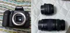 Canon EOS 70D レンズ付きのサムネイル