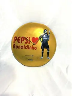 ペプシ ロナウジーニョ 時計 Ronaldinho soccer clock - メルカリ