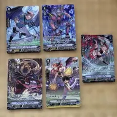 ヴァンガード SweetLinker フラティ デッキパーツ - メルカリ