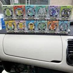 ポケモンキッズ 30周年スペシャル vol.1編　12種セット　未開封