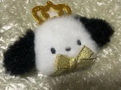 サンリオ はぴだんぶい シークレットヘアクリップ ポチャッコ