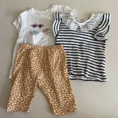 値下げ！子ども服90セット