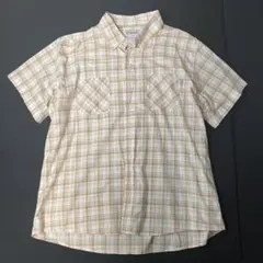 ビンテージカーハートcarhartゆるシルエット　チェックシャツ