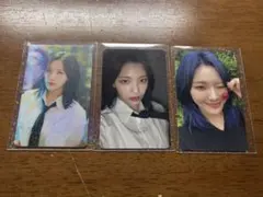 Billlie ムンスア　パッピンス 封入トレカ