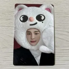 straykids ヒョンジン skzoo トレカ jyp