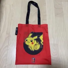 浦和レッズ ポケモン コラボ トートバッグ