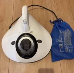 レイコップ raycop ふとんクリーナー ホワイト ROK-100JWH