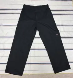 dickiesディッキーズ ダブルニー　BK ブラック　34×32 値下げ可能