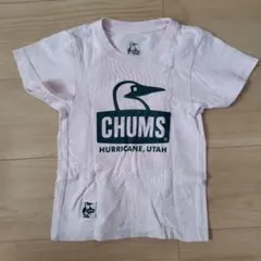 CHUMS ピンク Tシャツ 90-100cmのサムネイル